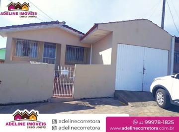 Casa · 121m² · 4 Quartos · 1 Vaga · Casa em Vila Rosario, Castro