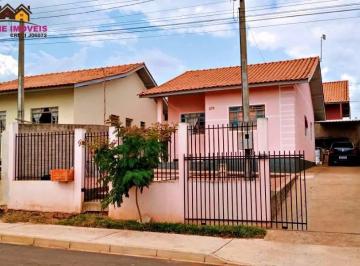 Casa · 56m² · 3 Quartos · 1 Vaga · Casa em Jardim Eldorado, Carambeí