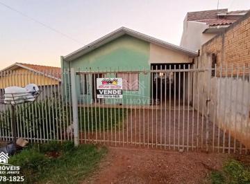 Casa · 90m² · 3 Quartos · 2 Vagas · Casa em AFCB - Cidade Nova, Carambeí