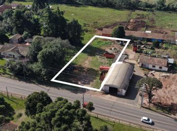 Terreno · 1300m² · Terreno em Colônia, Carambeí