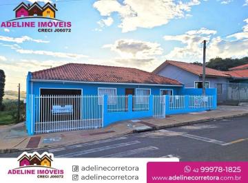 Casa · 76m² · 2 Quartos · 1 Vaga · Casa em Jardim Eldorado, Carambeí