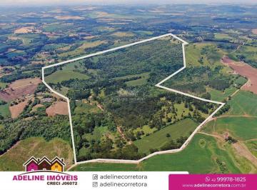 Rural · 1306800m² · Rurais em Tronco, Castro