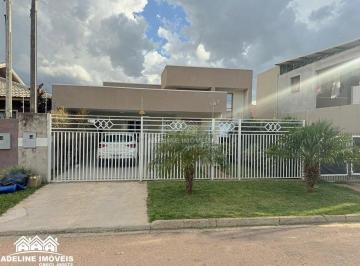 Casa · 124m² · 3 Quartos · 1 Vaga · Casa em Jardim Europa, Carambeí