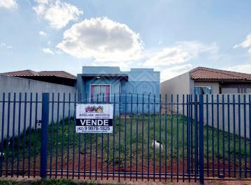 Casa · 44m² · 2 Quartos · Casa em Campinho Pequeno, Carambeí