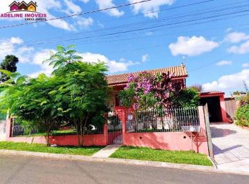 Casa · 100m² · 3 Quartos · 1 Vaga · Casa em AFCB - Cidade Nova, Carambeí