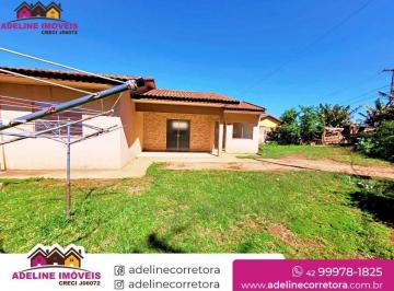 Casa · 81m² · 3 Quartos · Casa em Jardim Eldorado, Carambeí