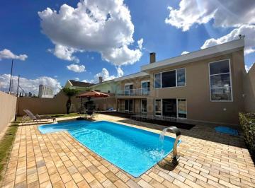 Casa · 332m² · 4 Quartos · 3 Vagas · Casa em Jardim Carvalho, Ponta Grossa
