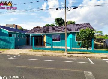 Casa · 310m² · 3 Quartos · 1 Vaga · Casa em Jardim Eldorado, Carambeí