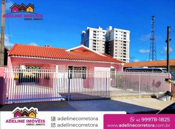 Casa · 150m² · 3 Quartos · 2 Vagas · Casa em Centro Civico, Carambeí