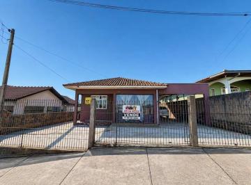 Casa · 125m² · 3 Quartos · 2 Vagas · Casa em Jardim Eldorado, Carambeí