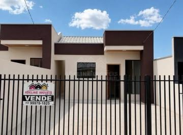 Casa · 60m² · 2 Quartos · 2 Vagas · Casa em Imigrantes, Carambeí