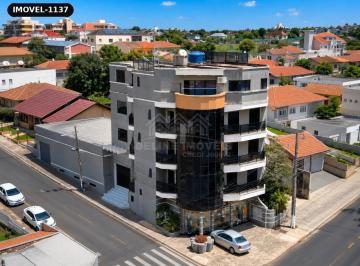 Apartamento · 113m² · 3 Quartos · 1 Vaga · Apartamento em Centro, Carambeí