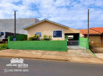 Casa · 108m² · 3 Quartos · 2 Vagas · Casa em Jardim Eldorado, Carambeí