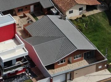 Casa · 263m² · 2 Quartos · 2 Vagas · Casa em Novo Horizonte, Carambeí