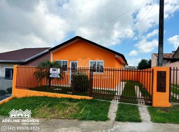 Casa · 42m² · 2 Quartos · 1 Vaga · Casa em Jardim Eldorado, Carambeí