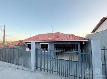 Casa · 52m² · 3 Quartos · 2 Vagas · Casa em Jardim Eldorado, Carambeí