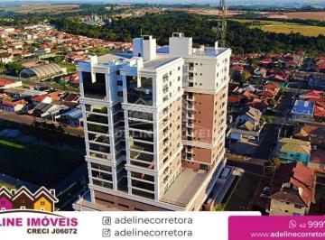 Apartamento · 216m² · 3 Quartos · 1 Vaga · Apartamento em Centro, Carambeí