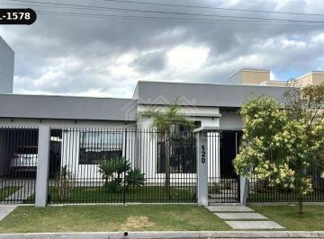Casa · 124m² · 1 Quarto · 2 Vagas · Casa em Jardim Europa, Carambeí