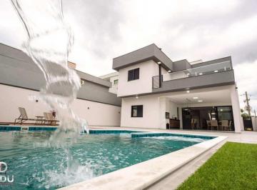 Apartamento · 328m² · 3 Quartos · 4 Vagas · CASA NOVA NO HELVÉTIA PARK II | NUNCA HABITADA | ESTUDA PERMUTA POR IMÓVEL OU TERRENO!