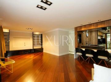 1 · Apartamento com 165 m², 3 quartos sendo 3 suítes para alugar no bairro Jardim Paulista.