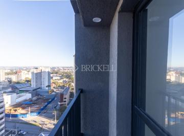 Apartamento · 18m² · 1 Quarto · Studio à venda em Vila Izabel, Curitiba | 18m² e 1 dormitório