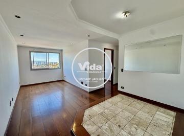 Sala TV e jantar (integrada) · Locação - Apartamento ao lado Balão do Jaguaré | 70m²; 3dorm
