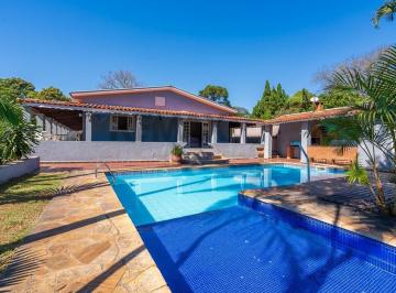 Rural · 491m² · 4 Quartos · 10 Vagas · RE/MAX VENDE | Casa térrea, avarandada, com 491 m² em terreno de 1.000 m² R$ 1.140.000,00 – Chácara