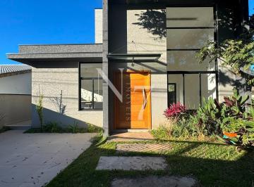 Casa · 144m² · 3 Quartos · 2 Vagas · Casa em Jardim Jaraguá - Atibaia