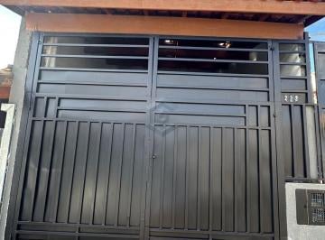 Casa · 70m² · 2 Quartos · 1 Vaga · Casa à Venda em Jardim Santa Marta, Sorocaba | 2 Dorms, 1 Suíte