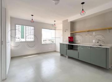 Apartamento · 30m² · 1 Quarto · MetroCasa Vila Romana à Venda na Rua Guaicurus, Água Branca, São Paulo