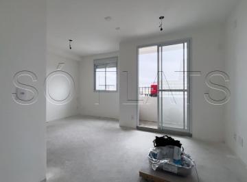 Apartamento · 24m² · 1 Quarto · Studio no Residencial Living Faria Lima em Pinheiros, São Paulo