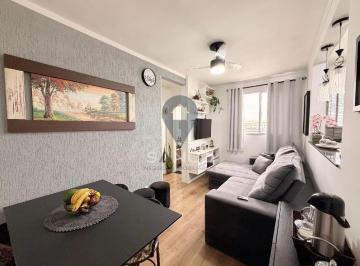 Apartamento · 55m² · 2 Quartos · 1 Vaga · APARTAMENTO PARA VENDA, NO CONDOMÍNIO RESERVA DO JAPI, NA CIDADE DE JUNDIAÍ
