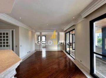 Apartamento · 216m² · 3 Quartos · 3 Vagas · Cobertura com 3 Quartos para venda ou aluguel, 216m - Cidade Monções