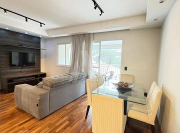 Apartamento · 76m² · 2 Quartos · 2 Vagas · Apartamento à venda 76m² - Mobiliado - 2 Dormitórios - 2 vagas - Vila Pompéia