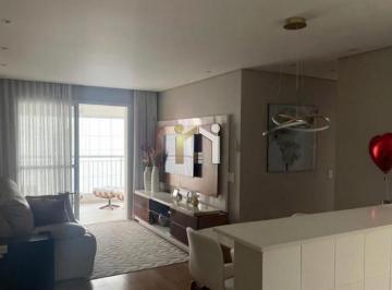 Apartamento · 75m² · 2 Quartos · 1 Vaga · Apartamento no paraiso com 75m², 2 dormitórios sendo 1 suíte e 1 vaga