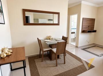 Apartamento · 48m² · 2 Quartos · 1 Vaga · Apartamento Mobiliado para Locação no Condomínio Joanesburgo – Vila Hortolând...