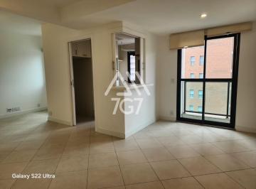 Foto 02 · Apartamento em Pinheiros: 1 suíte, 2 vagas, 70m² Venda ou Locação em SP