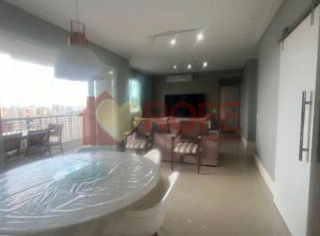 Apartamento · 98m² · 3 Quartos · 2 Vagas · Apartamento para alugar, 98 m²- Alto da Boa Vista - São Paulo/SP