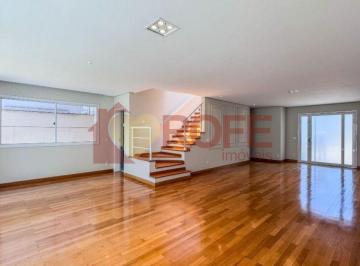 Casa · 370m² · 4 Quartos · 5 Vagas · Casa de 370 m² com 4 Suítes Condomínio Quadra Real Bairro Campo Belo - Lazer Completo