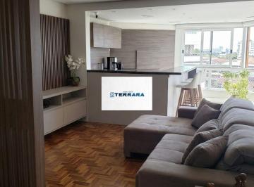 Apartamento · 122m² · 4 Quartos · 1 Vaga · Apartamento 4 Quartos Elevador e Vaga no Jardim Lindóia