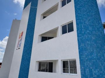 Apartamento · 38m² · 1 Quarto · 1 Vaga · Apartamento Novo em Paratibe - João Pessoa