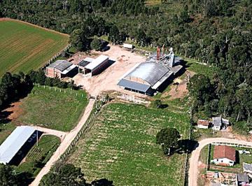 Comercial · 1700m² · Galpão / Depósito / Armazém em Salto da Boa Vista  -  Tijucas do Sul