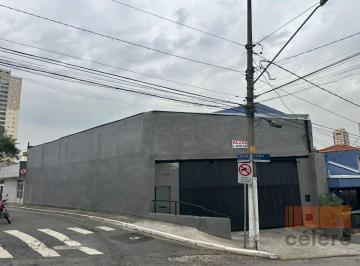 Comercial · 200m² · GALPÃO 200M² - LOCAÇÃO - MOOCA - SP