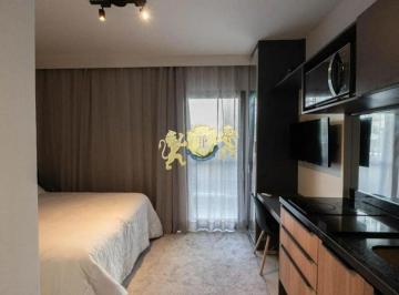 Apartamento · 22m² · 1 Quarto · Flat mobiliado à venda na Consolação | 22m² | 1 Dormitório | Próximo à Estação República