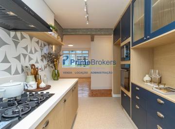 Apartamento · 90m² · 2 Quartos · 1 Vaga · Lindo Apartamento de 90m² com 2 dormitórios - Higienópolis