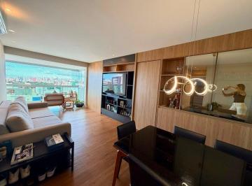 Apartamento · 126m² · 3 Quartos · 2 Vagas · Excelente apartamento 3 quartos, suítes, à venda no Aquarius