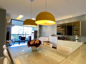Sala de Jantar · CIDADE JARDIM LINDO 3 QUARTOS MOBILIADO ENTRAR E MORAR