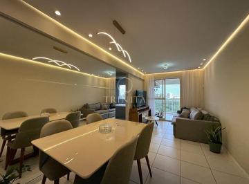 Apartamento · 60m² · 2 Quartos · 1 Vaga · Global Park - Apartamento à venda 2 quartos em Jacarepaguá