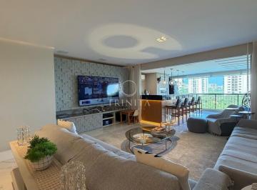 sala-trinitaimobiliaria-360onthepark · Apartamento em Península - Rio de Janeiro