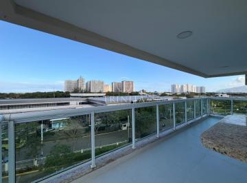 Vista varanda · Apartamento em Barra da Tijuca - Rio de Janeiro
